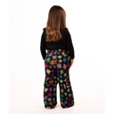 Boulder Gear Hailey Bib - Kid Girl's Chalk image 3