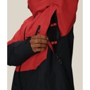 686 Hydra Thermagraph Jacket - Men's True Red Colorblock image 7