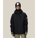 686 Gateway Shell Jacket - Men's Black image 3