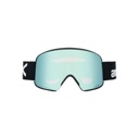Black Frame / Perceive Variable Blue & Cloudy Pink Lenses