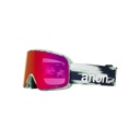 Anon M6 Goggles - Unisex Family Tree Frame / Perceive Sunny Red & Cloudy Burst Lenses image 3
