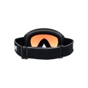 Anon M4S Toric Goggles + MFI Face Mask - Unisex Black Frame / Perceive Variable Blue & Cloudy Pink Lenses image 4
