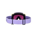 Anon M5S Goggles + MFI Face Mask - Unisex Hyper Lilac Frame / Perceive Sunny Onyx & Variable Violet Lenses image 4