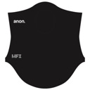 Anon MFI Midweight Neck Warmer Black image 2