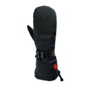Seirus Heat Touch ST Atlas Mitt - Men's Black image 1