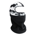 Seirus Jr. Thick-N-Thin Headliner - Junior Camo - Snow image 2