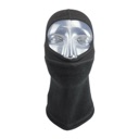 Seirus Jr. Thick-N-Thin Headliner - Junior Black image 3