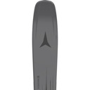 Atomic Maverick 88 CTI Skis - Men's Gunmetal / Black image 6