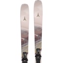 Atomic Maven 84 Skis with M 10 GW Ski Bindings - Women's Dust image 5