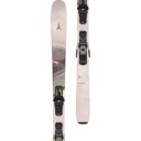 Atomic Maven 84 Skis with M 10 GW Ski Bindings - Women's Dust image 4