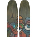 Atomic Bent 110 Skis - Men's Multicolor image 6