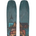 Atomic Bent 90 Skis - Men's Multicolor image 6