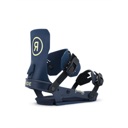 Ride Drone Snowboard Bindings - Men's Midnight image 2