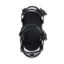 Ride Drone Snowboard Bindings - Men's Black image 4