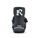 Ride Specter Snowboard Bindings - Men's Black image 3