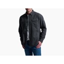 Kuhl Deviatr Shirt-Jac - Men's Pirate Black image 1