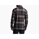 Kuhl Dillingr Flannel LS Shirt - Men's Dune image 2