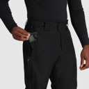 Outdoor Research Headwall Gore-Tex 3L Pant - Men's Black image 6