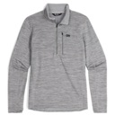 Outdoor Research Vigor Grid Fleece Half-Zip Jacket - Men's