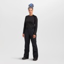 Outdoor Research Snowcrew Pant - Women's Black image 2