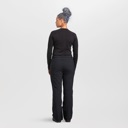 Outdoor Research Snowcrew Pant - Women's Black image 3