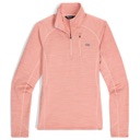 Outdoor Research Vigor Grid Fleece Quarter Zip Jacket - Women's