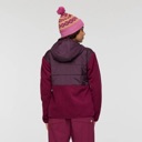 Cotopaxi Trico Hybrid Hooded Jacket - Women's Blackberry and Jam image 2