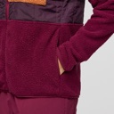 Cotopaxi Trico Hybrid Hooded Jacket - Women's Blackberry and Jam image 4