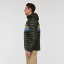 Cotopaxi Fuego Down Hooded Jacket - Men's Woods Stripes image 2