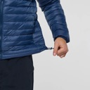 Cotopaxi Fuego Down Hooded Jacket - Men's Deep Sea Stripes image 6