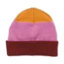 Cotopaxi Alto Beanie Sienna and Dusty Rose image 2