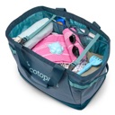 Cotopaxi Allpa 60L Gear Hauler Tote Blue Spruce / Abyss image 3