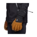 Black Diamond Soloist Glove - Unisex Dark Curry image 2