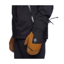 Black Diamond Mercury Mitt - Unisex Dark Curry image 2