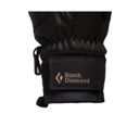Black Diamond Spark Glove - Unisex Black / Black image 4