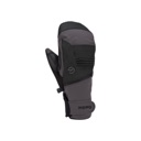 Gunmetal / Black