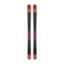Nordica Enforcer 94 Skis - Men's Black / Orange / Green image 2