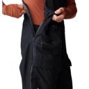 Mountain Hardwear Boundary Ridge Gore-Tex Bib - Men's Black image 7