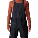 Mountain Hardwear Boundary Ridge Gore-Tex Bib - Men's Black image 5