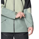 Mountain Hardwear Sky Ridge Gore-Tex Jacket - Men's Wet Stone / White Sage / Black image 11