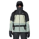 Mountain Hardwear Sky Ridge Gore-Tex Jacket - Men's Wet Stone / White Sage / Black image 4
