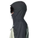 Mountain Hardwear Sky Ridge Gore-Tex Jacket - Men's Wet Stone / White Sage / Black image 8
