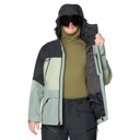 Mountain Hardwear Sky Ridge Gore-Tex Jacket - Men's Wet Stone / White Sage / Black image 6