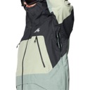 Mountain Hardwear Sky Ridge Gore-Tex Jacket - Men's Wet Stone / White Sage / Black image 10