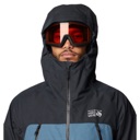 Mountain Hardwear Sky Ridge Gore-Tex Jacket - Men's Moon Blue / Adriatic Blue / Black image 7