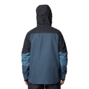 Mountain Hardwear Sky Ridge Gore-Tex Jacket - Men's Moon Blue / Adriatic Blue / Black image 4