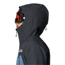 Mountain Hardwear Sky Ridge Gore-Tex Jacket - Men's Moon Blue / Adriatic Blue / Black image 8