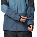 Mountain Hardwear Sky Ridge Gore-Tex Jacket - Men's Moon Blue / Adriatic Blue / Black image 10