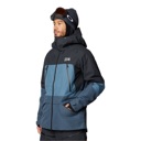 Mountain Hardwear Sky Ridge Gore-Tex Jacket - Men's Moon Blue / Adriatic Blue / Black image 2