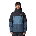 Moon Blue / Adriatic Blue / Black